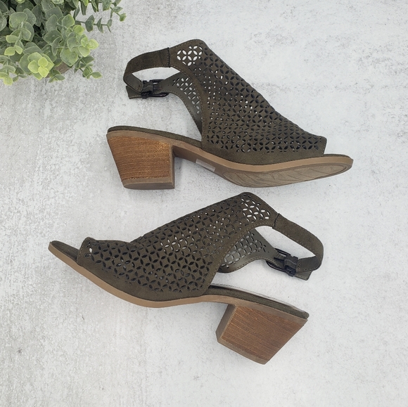 perforated shooties